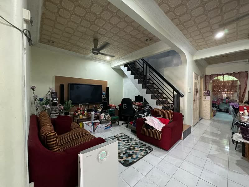 Rumah Teres 1 Tingkat untuk Dijual di Au 2 (Ulu Kelang) - Abid Sabarudin - PropertyGuru.com.my