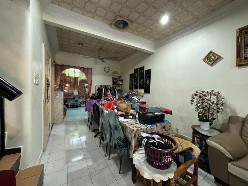 Rumah Teres 1 Tingkat untuk Dijual di Au 2 (Ulu Kelang) - Abid Sabarudin - PropertyGuru.com.my