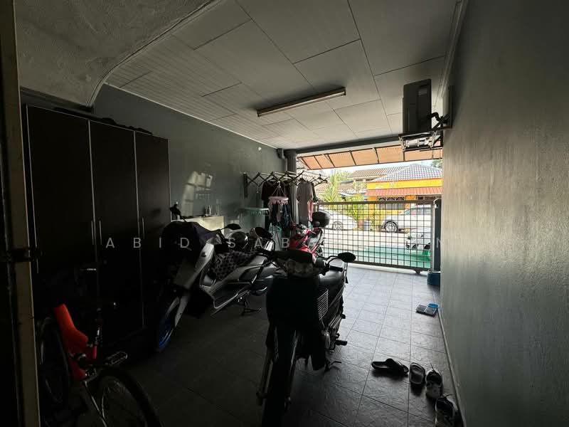 Rumah Teres 1 Tingkat untuk Dijual di Au 2 (Ulu Kelang) - Abid Sabarudin - PropertyGuru.com.my