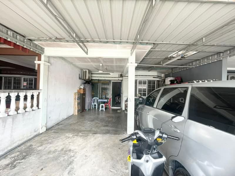 Rumah Teres 1 Tingkat untuk Dijual di Klang (Selangor) - Amirul Nasyriq - Exterior - PropertyGuru.com.my