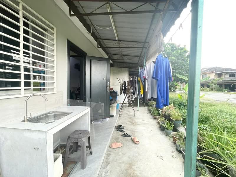 Rumah Teres 1 Tingkat untuk Dijual di Klang (Selangor) - Amirul Nasyriq - Exterior - PropertyGuru.com.my