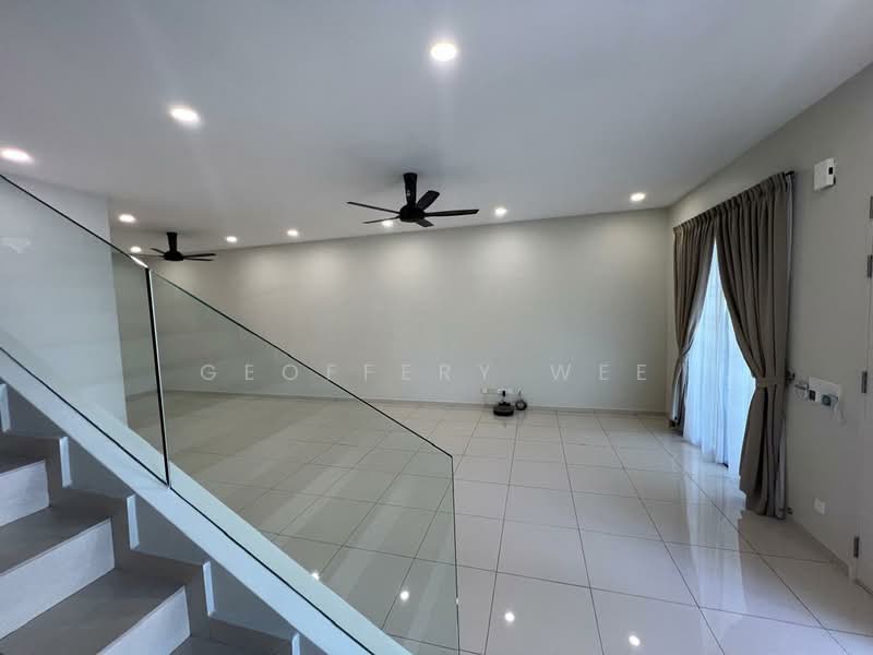 Rumah Teres untuk Disewa di Melaka City (Melaka) - Geoffery Wee - Living Room - PropertyGuru.com.my