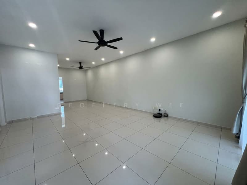 Rumah Teres untuk Disewa di Melaka City (Melaka) - Geoffery Wee - Living Room - PropertyGuru.com.my