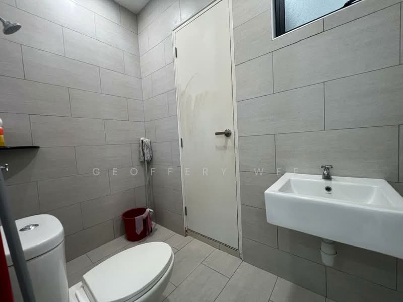 Terraced House for Rent in Taman Satu Krubong (Krubong) - Geoffery Wee - Bathroom - PropertyGuru.com.my