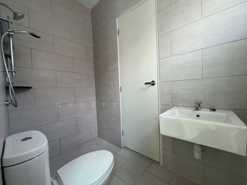 Terraced House for Rent in Taman Satu Krubong (Krubong) - Geoffery Wee - Bathroom - PropertyGuru.com.my