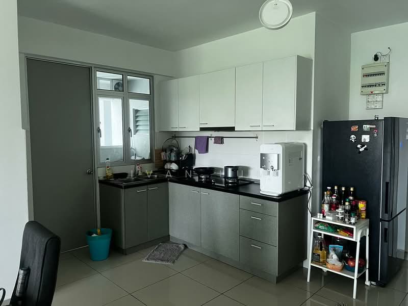 Condominium for Sale at Kiara Residence 2 (Residensi Kiara Jalil 2) - Ivan Lum - Kitchen - PropertyGuru.com.my