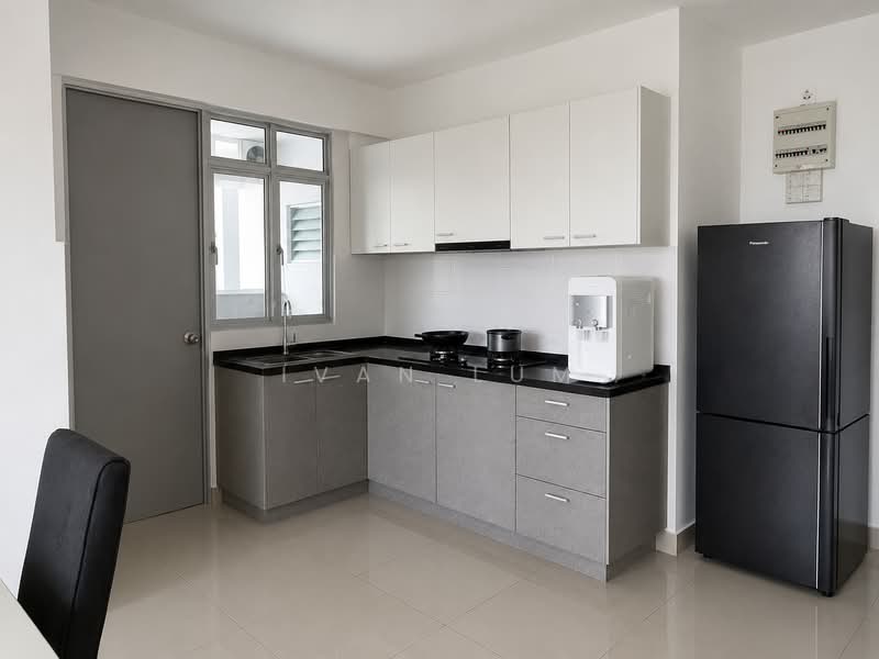 Condominium for Sale at Kiara Residence 2 (Residensi Kiara Jalil 2) - Ivan Lum - Kitchen - PropertyGuru.com.my