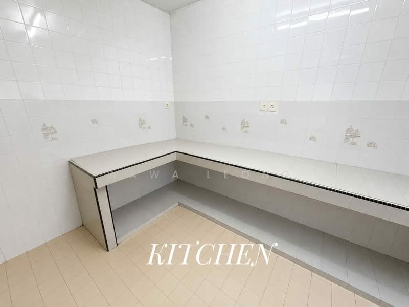 Rumah Bandar untuk Dijual di Taman Setapak Indah (Setapak) - Wawa Leong - Kitchen - PropertyGuru.com.my
