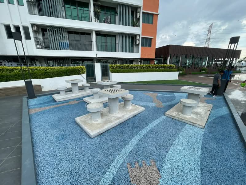 Service Residence for Sale at Meritus Residensi - Alex Ho - Exterior - PropertyGuru.com.my