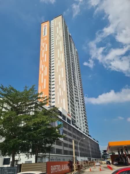 Servis Apartment untuk Dijual di Meritus Residensi - Alex Ho - Exterior - PropertyGuru.com.my