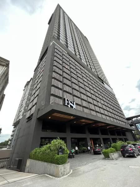 Service Residence for Sale at Establishment Bangsar (Menara Teguh Bangsar) - Lucas Lim - Exterior - PropertyGuru.com.my