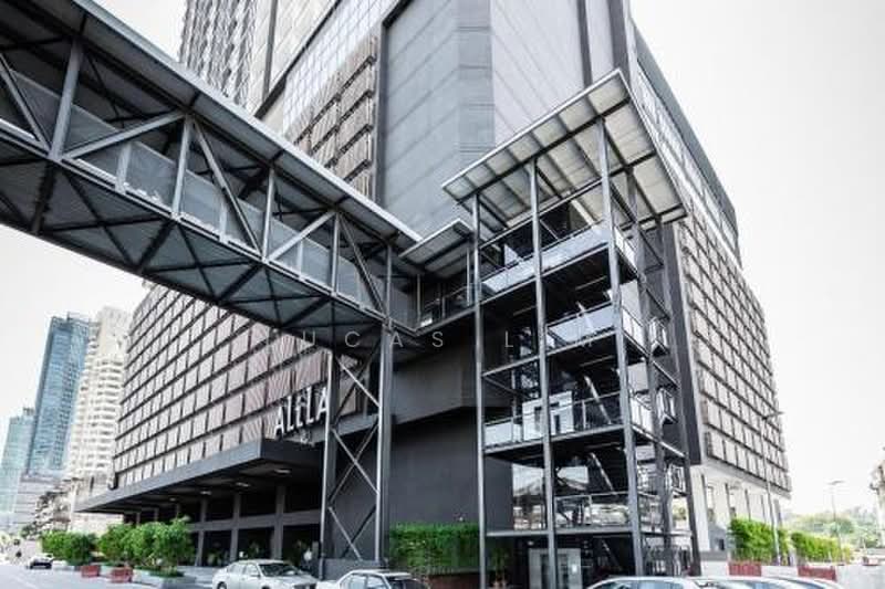 Service Residence for Sale at Establishment Bangsar (Menara Teguh Bangsar) - Lucas Lim - Exterior - PropertyGuru.com.my
