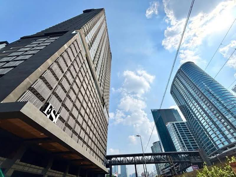 Service Residence for Sale at Establishment Bangsar (Menara Teguh Bangsar) - Lucas Lim - Exterior - PropertyGuru.com.my