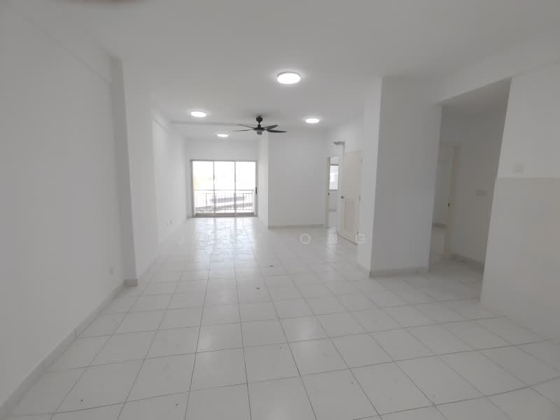 Service Residence for Rent at Permas Ville Apartment - Jasz Ong - Living Room - PropertyGuru.com.my