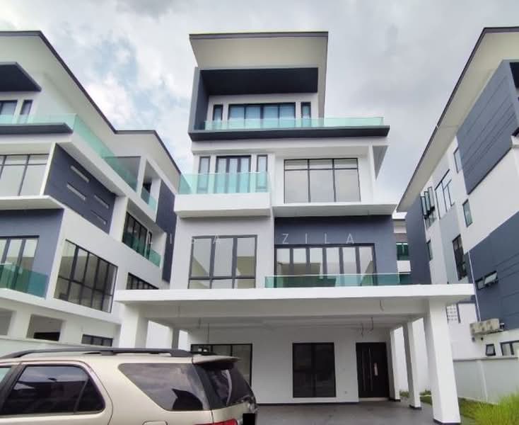 Rumah Banglo untuk Dijual di Shah Alam (Selangor) - Lisa Azila - Exterior - PropertyGuru.com.my