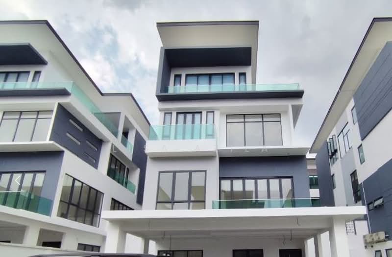Rumah Banglo untuk Dijual di Shah Alam (Selangor) - Lisa Azila - Exterior - PropertyGuru.com.my