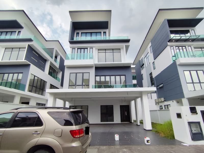 Rumah Banglo untuk Dijual di Shah Alam (Selangor) - Lisa Azila - Exterior - PropertyGuru.com.my