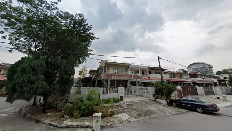 1-storey Terraced House for Sale in Taman Bukit Maluri (Kepong) - Alven Lim - Exterior - PropertyGuru.com.my