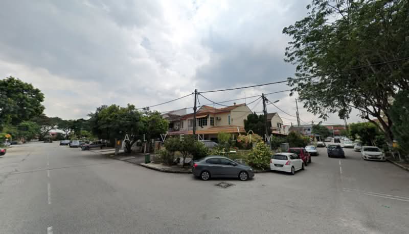 1-storey Terraced House for Sale in Taman Bukit Maluri (Kepong) - Alven Lim - Exterior - PropertyGuru.com.my