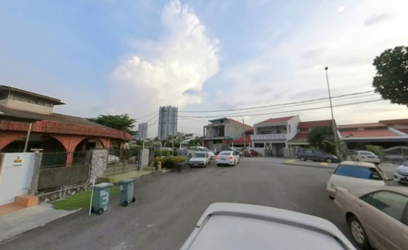 1-storey Terraced House for Sale in Taman Bukit Maluri (Kepong) - Alven Lim - Exterior - PropertyGuru.com.my