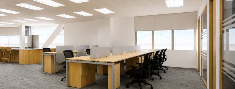 Pejabat untuk Disewa di Bandar Puteri Puchong (Puchong) - Steve Ng - Interior - PropertyGuru.com.my