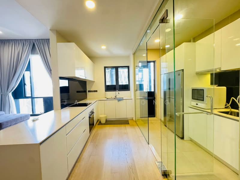 Servis Apartment untuk Disewa di NOVUM - Jared Wong - PropertyGuru.com.my