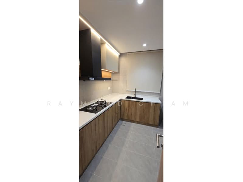 Condominium for Rent at Park Place - Raymond Chiam - Kitchen - PropertyGuru.com.my