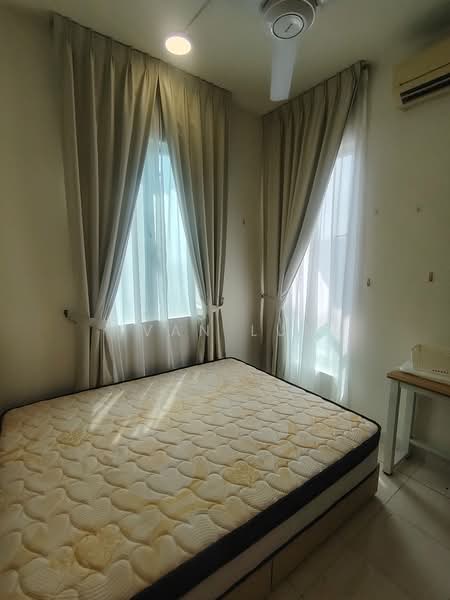 Service Residence for Rent at Serviced Residence @ Casa Tiara - Ivan Lum - Bedroom - PropertyGuru.com.my