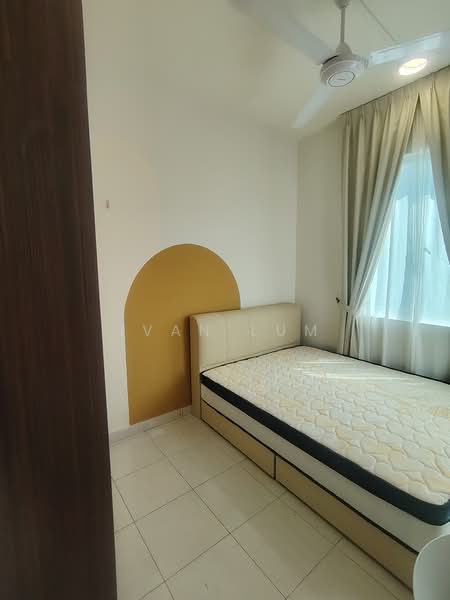 Service Residence for Rent at Serviced Residence @ Casa Tiara - Ivan Lum - Bedroom - PropertyGuru.com.my