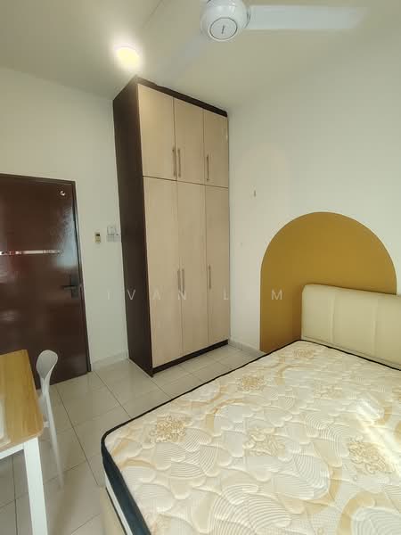 Service Residence for Rent at Serviced Residence @ Casa Tiara - Ivan Lum - Bedroom - PropertyGuru.com.my