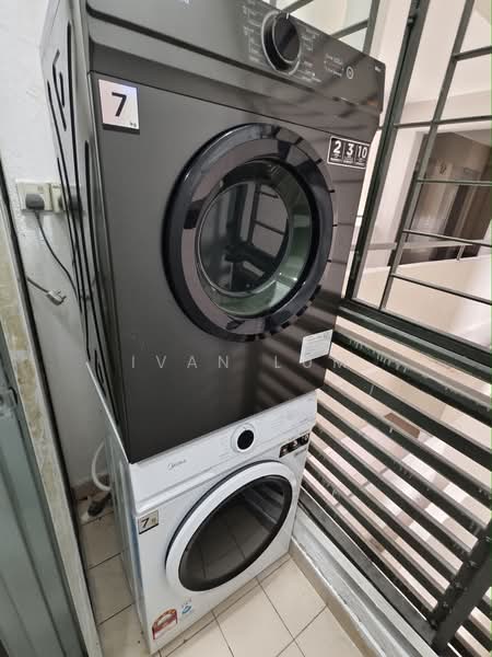 Service Residence for Rent at Serviced Residence @ Casa Tiara - Ivan Lum - PropertyGuru.com.my