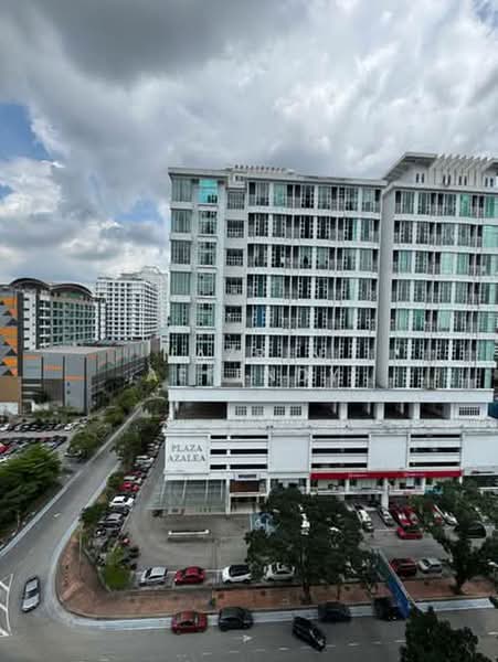 Service Residence for Rent at Alinea Suites - Nazrin Affendy - Exterior - PropertyGuru.com.my