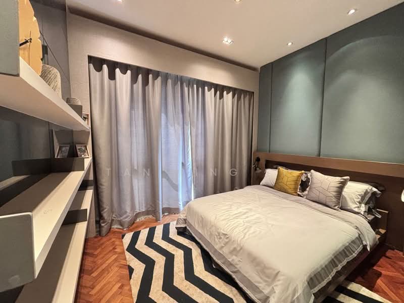3-storey Terraced House for Sale in Batu Uban (Gelugor) - Tan Jing Yi - Bedroom - PropertyGuru.com.my
