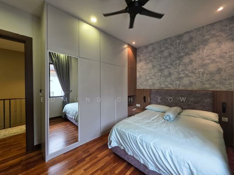 Semi-Detached House for Rent in Rawang (Selangor) - Edmund CH Leow - Bedroom - PropertyGuru.com.my