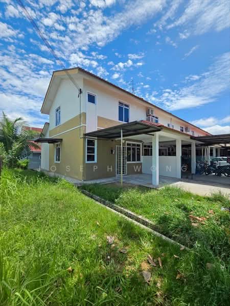 Rumah Teres 2 Tingkat untuk Dijual di Taman Setia Indah (Tebrau) - Joseph Wong - Exterior - PropertyGuru.com.my