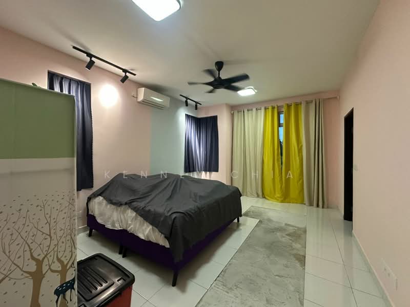 Terraced House for Sale in Pasir Gudang (Johor) - Kennly Chia - Bedroom - PropertyGuru.com.my