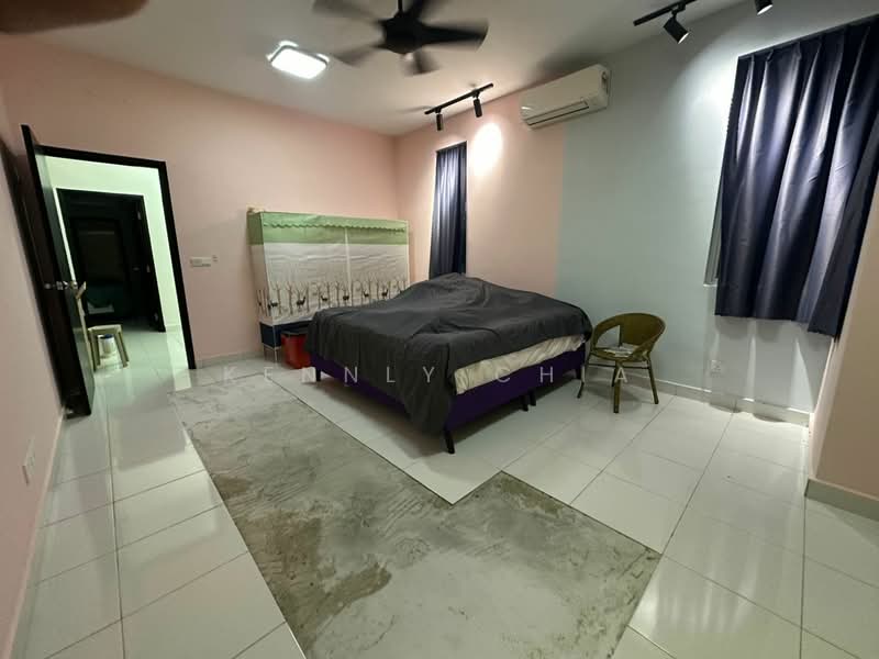 Terraced House for Sale in Pasir Gudang (Johor) - Kennly Chia - Bedroom - PropertyGuru.com.my