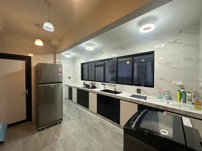 Terraced House for Sale in Pasir Gudang (Johor) - Kennly Chia - Kitchen - PropertyGuru.com.my