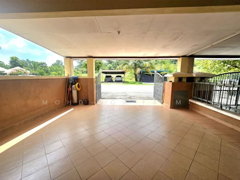 2-storey Terraced House for Sale in Rawang (Selangor) - Mohd Nor Fahmi - Exterior - PropertyGuru.com.my