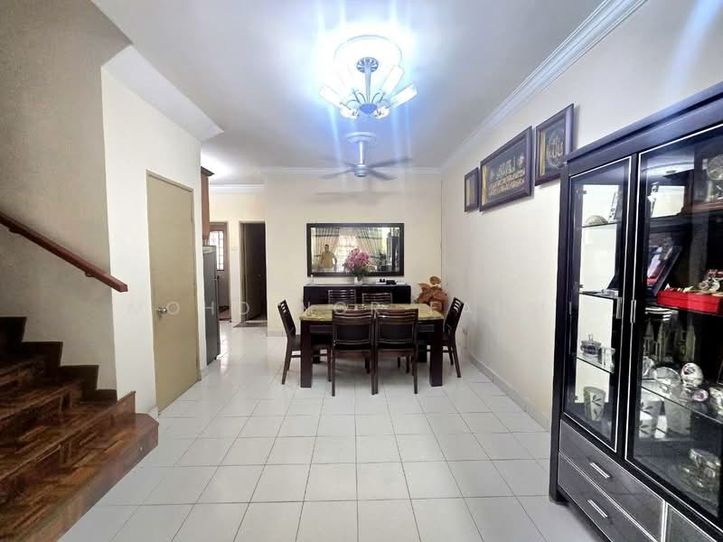 2-storey Terraced House for Sale in Rawang (Selangor) - Mohd Nor Fahmi - PropertyGuru.com.my