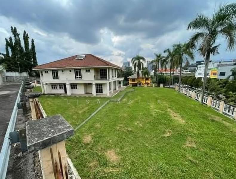 Rumah Banglo untuk Dijual di Taman Setiawangsa (Setiawangsa) - Lisa Azila - Exterior - PropertyGuru.com.my