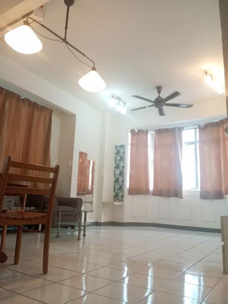 Condominium for Rent at Bukit OUG Condominiums - Chai Ming Hern - Living Room - PropertyGuru.com.my
