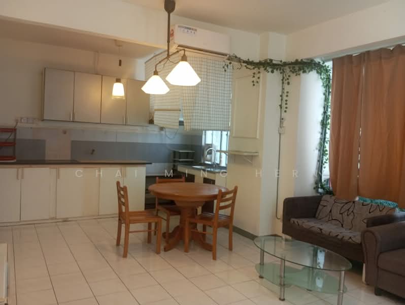 Condominium for Rent at Bukit OUG Condominiums - Chai Ming Hern - Kitchen - PropertyGuru.com.my