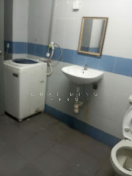 Condominium for Rent at Bukit OUG Condominiums - Chai Ming Hern - Bathroom - PropertyGuru.com.my