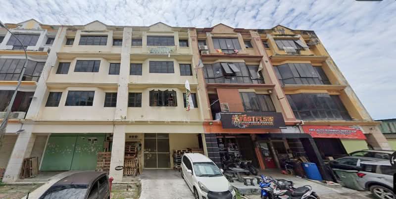Kedai untuk Dijual di Taman Kajang Jaya (Kajang) - Alan Lai - Exterior - PropertyGuru.com.my