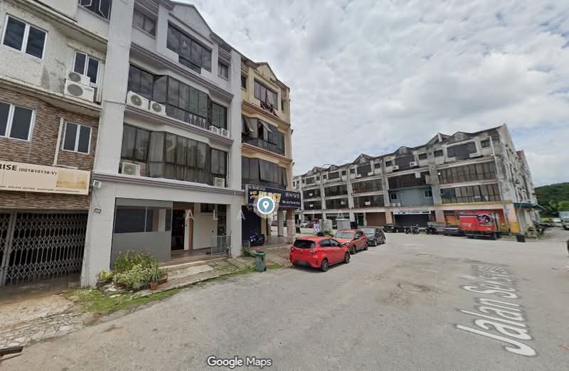 Kedai untuk Dijual di Taman Kajang Jaya (Kajang) - Alan Lai - Exterior - PropertyGuru.com.my