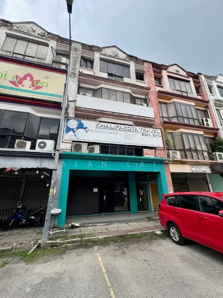 Kedai untuk Dijual di Taman Kajang Jaya (Kajang) - Alan Lai - Exterior - PropertyGuru.com.my