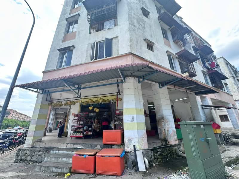 Kedai untuk Dijual di Taman Kajang Jaya (Kajang) - Alan Lai - Exterior - PropertyGuru.com.my