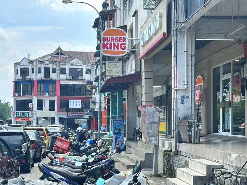 Kedai untuk Dijual di Taman Kajang Jaya (Kajang) - Alan Lai - Exterior - PropertyGuru.com.my