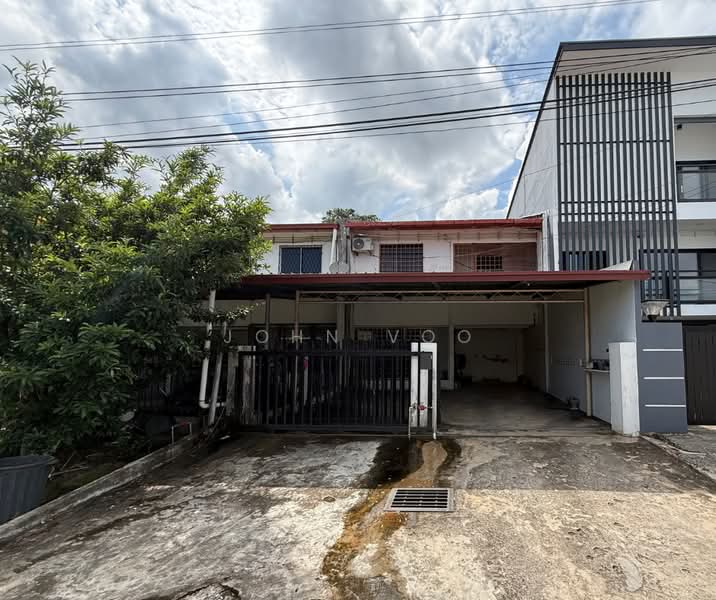 Rumah Teres 2 Tingkat untuk Dijual di Kota Kinabalu (Sabah) - John Voo - Exterior - PropertyGuru.com.my